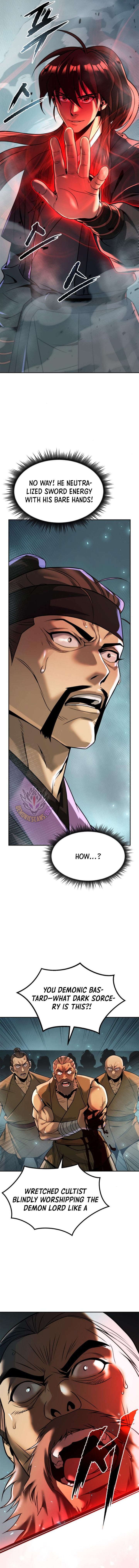 Chronicles of the Demon Faction Chapter 121 8